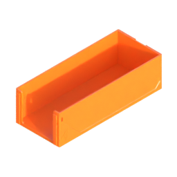 Render of MODULITH 185 Decor Drawer - 1W-1H